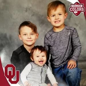 Meet your Posher, Bucky